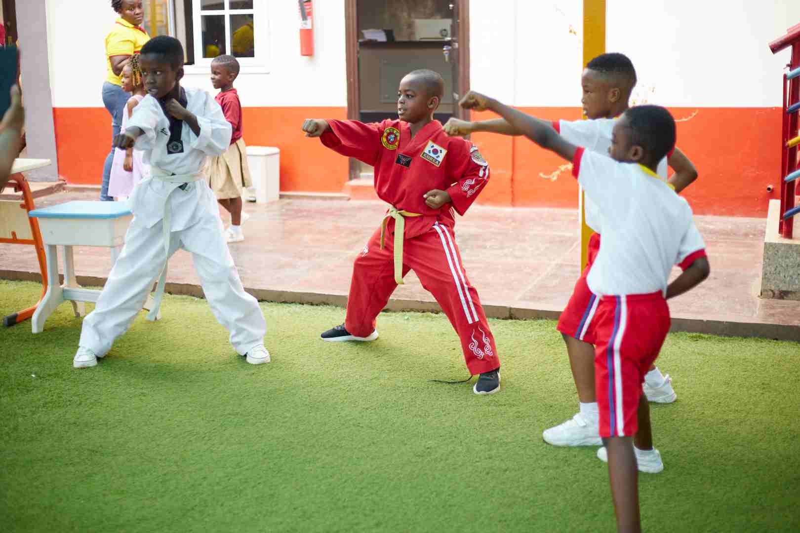 KNAS Extracurricular Image 1