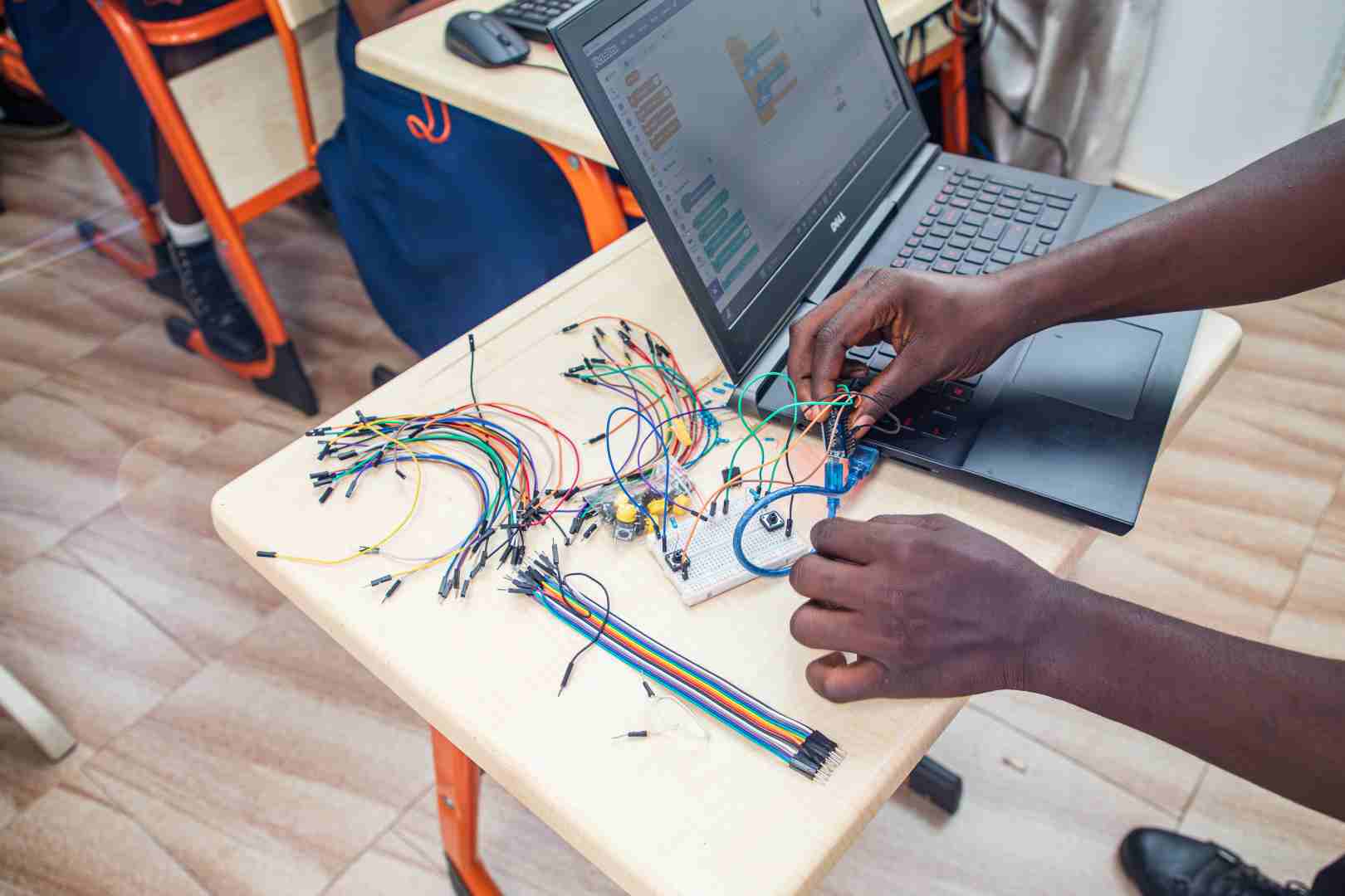 KNAS Extracurricular Image 8